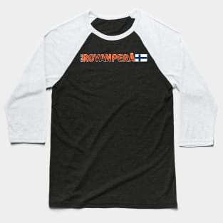 Kalle Rovanperä '23 Baseball T-Shirt
